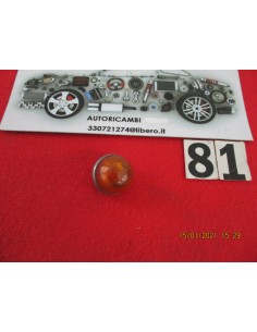 Fanalino lucciola laterale giuntini fiat 600 multipla 1100 103 bianchina -  Az Ricambi  Sei alla ricerca di ricambi per la tu...