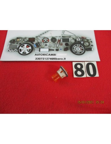 1161 leart fanalino lucciola laterale fiat dino 500n -  Az Ricambi  Sei alla ricerca di ricambi per la tua auto d’epoca?