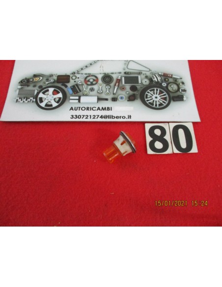 1161 leart fanalino lucciola laterale fiat dino 500n -  Az Ricambi  Sei alla ricerca di ricambi per la tua auto d’epoca?