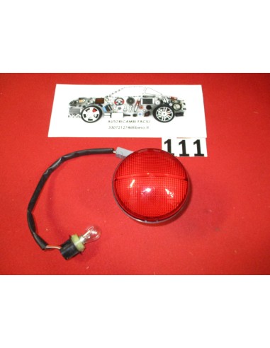 46303567 fanale posyteriore sx superiore fiat coupe' -  Az Ricambi  Sei alla ricerca di ricambi per la tua auto d’epoca?