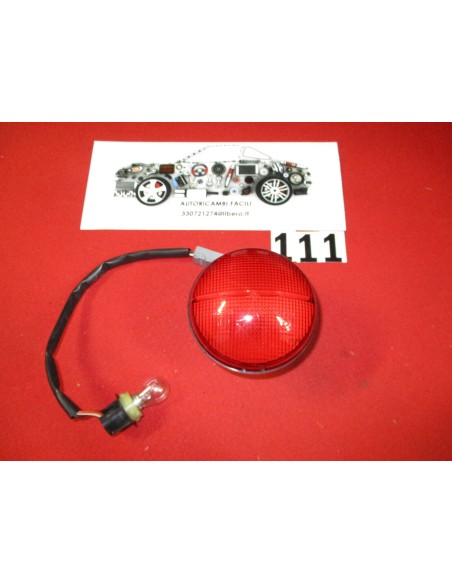 46303567 fanale posyteriore sx superiore fiat coupe' -  Az Ricambi  Sei alla ricerca di ricambi per la tua auto d’epoca?
