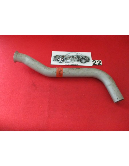 5925056 marmitta tubo al collettore fiat ducato -  Az Ricambi  Sei alla ricerca di ricambi per la tua auto d’epoca?