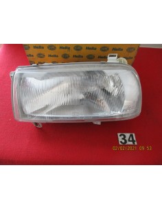 1ah006546471 faro priettore sx volkswagen vento 1/93- -  Az Ricambi  Sei alla ricerca di ricambi per la tua auto d’epoca?
