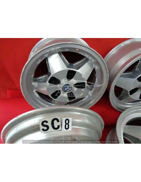 cerchi ruota in lega bwa 14"x 6 1/2j bmw set 4 pezzi 5-bulloni -  Az Ricambi  Sei alla ricerca di ricambi per la tua auto d’e...