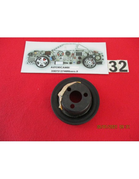 4378661 puleggia pompa acqua fiat campagnola ar76 -  Az Ricambi  Sei alla ricerca di ricambi per la tua auto d’epoca?