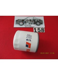 Ft5042 filtro olio per isuzu jeep mitsubishi -  Az Ricambi  Sei alla ricerca di ricambi per la tua auto d’epoca?