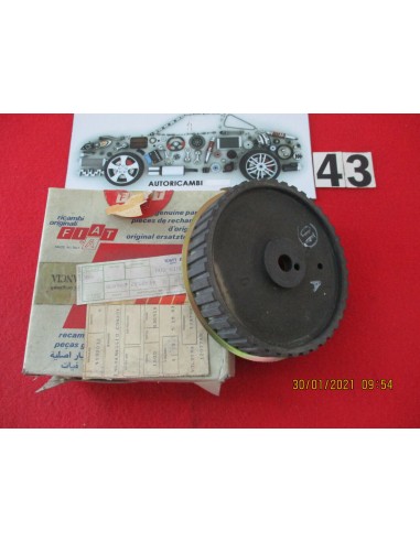 4192032 puleggia distribuzione aspirazione fiat 124 sport -  Az Ricambi  Sei alla ricerca di ricambi per la tua auto d’epoca?