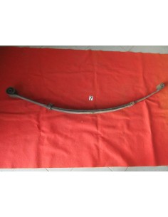 4177660 balestra fiat 125 leaf spring new blattfeder -  Az Ricambi  Sei alla ricerca di ricambi per la tua auto d’epoca?