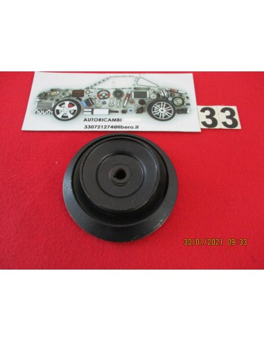 496 vema puleggia dinamo fiat 600 -  Az Ricambi  Sei alla ricerca di ricambi per la tua auto d’epoca?