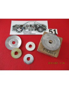 4397206 puleggia alternatore fiat 124 spyder -  Az Ricambi  Sei alla ricerca di ricambi per la tua auto d’epoca?