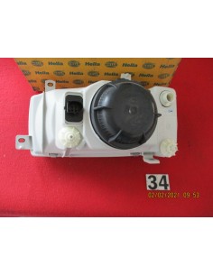 1ah006546471 faro priettore sx volkswagen vento 1/93- -  Az Ricambi  Sei alla ricerca di ricambi per la tua auto d’epoca? 2