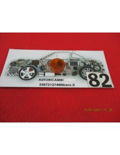 Fanalino lucciola laterale renault r6 -  Az Ricambi  Sei alla ricerca di ricambi per la tua auto d’epoca? 2