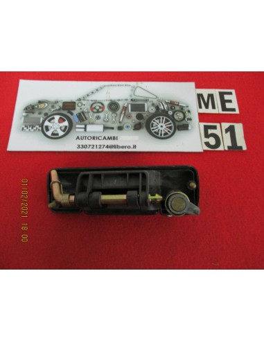 Maniglia porta sx fiat 127 3â° serie -  Az Ricambi  Sei alla ricerca di ricambi per la tua auto d’epoca?