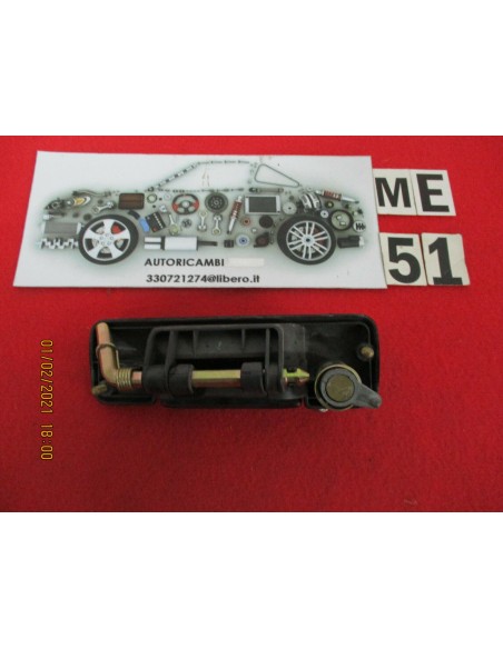 Maniglia porta sx fiat 127 3â° serie -  Az Ricambi  Sei alla ricerca di ricambi per la tua auto d’epoca?