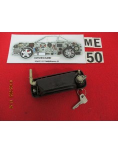 4247761 maniglia porta sx fiat 126 fsm con chiave -  Az Ricambi  Sei alla ricerca di ricambi per la tua auto d’epoca? 2