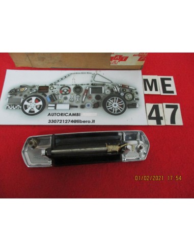4296191 maniglia porta posteriore sx fiat 124 -  Az Ricambi  Sei alla ricerca di ricambi per la tua auto d’epoca?