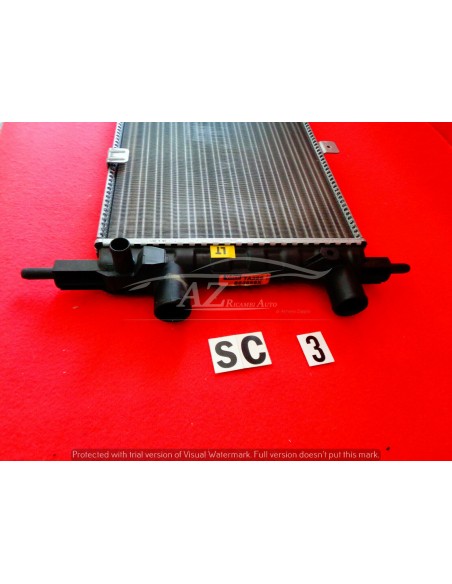 radiatore acqua 883856x ta396 opel kadett e 1.2 84 -  Az Ricambi  Sei alla ricerca di ricambi per la tua auto d’epoca?