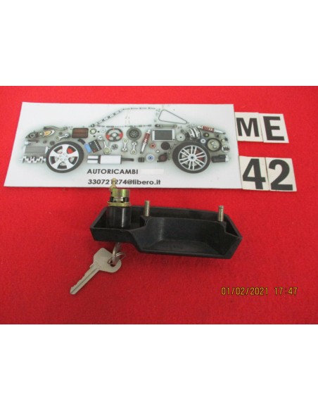 37/112 maniglia cofano baule posteriore adatto a fiat 131 familiare -  Az Ricambi  Sei alla ricerca di ricambi per la tua aut...