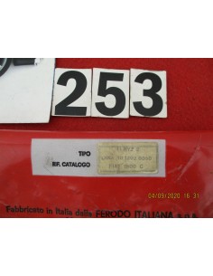 Ferodo revisione anello disco frizione disc culth fiat 1500 c ã¸200 -  Az Ricambi  Sei alla ricerca di ricambi per la tua aut... 2