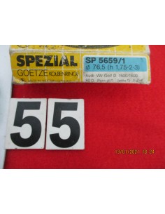 Sp 5659/1 serie fasce elastiche segmenti volkswagen golf passat jett audi 80 -  Az Ricambi  Sei alla ricerca di ricambi per l... 2