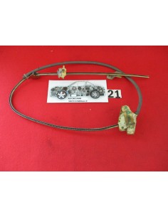 Meccanismo alzavetro anteriore dx fiat uno 5/porte -  Az Ricambi  Sei alla ricerca di ricambi per la tua auto d’epoca? 2