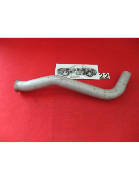 5925056 marmitta tubo al collettore fiat ducato -  Az Ricambi  Sei alla ricerca di ricambi per la tua auto d’epoca?