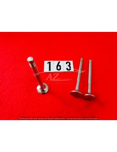 valvole valvola fiat lancia set 3-pezzi 28-8-111 -  Az Ricambi  Sei alla ricerca di ricambi per la tua auto d’epoca?
