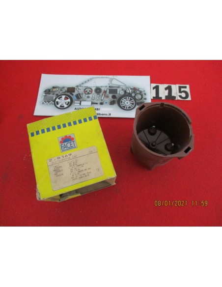 2. 8169 calotta distributore accensione fiat 124 850 238 -  Az Ricambi  Sei alla ricerca di ricambi per la tua auto d’epoca?
