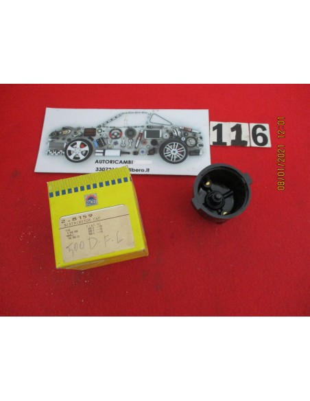 Calotta distributore accensione fiat 500 d f l -  Az Ricambi  Sei alla ricerca di ricambi per la tua auto d’epoca?