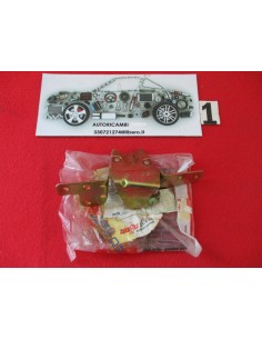 7634492 chiusura gancio serratura cofano posteriore adatto a fiat tipo -  Az Ricambi  Sei alla ricerca di ricambi per la tua ... 2