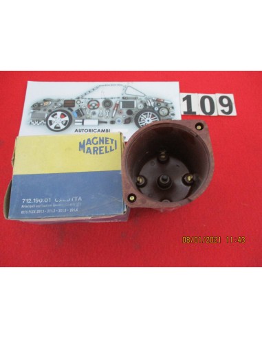 71219001 calotta distributore accensione fiat ritmo 105 argenta -  Az Ricambi  Sei alla ricerca di ricambi per la tua auto d’...