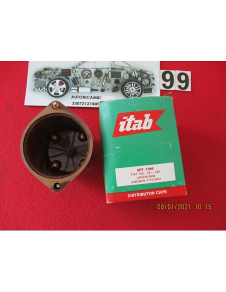 1396711210 calotta distributore accensione fiat 125 131 lancia beta -  Az Ricambi  Sei alla ricerca di ricambi per la tua aut...