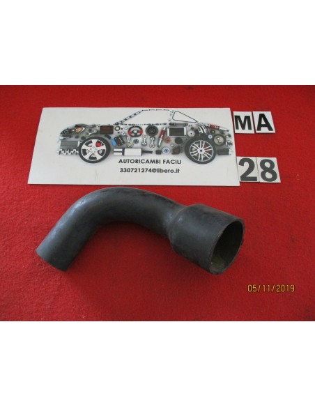 manicotto acqua superiore fiat 1500 l radiator hose -  Az Ricambi  Sei alla ricerca di ricambi per la tua auto d’epoca?