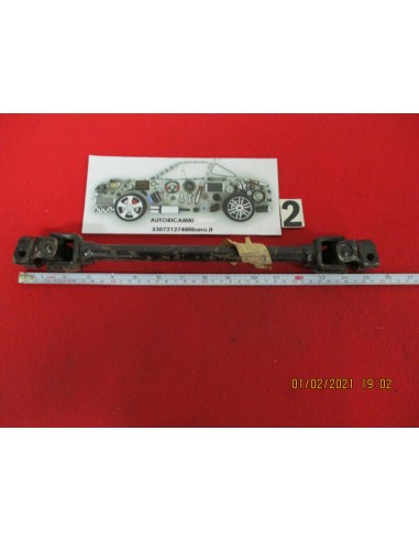 4199648 piantone giunto snodo sterzo lancia beta montecarlo -  Az Ricambi  Sei alla ricerca di ricambi per la tua auto d’epoca?