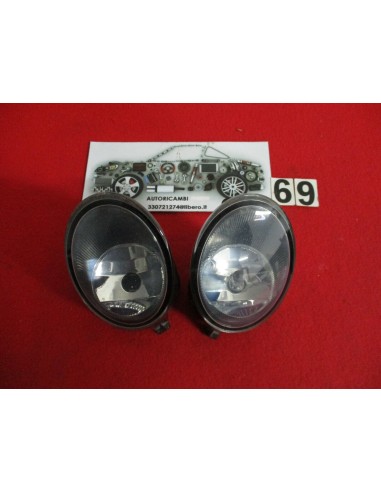 4f09416900 coppia faro fendinebbia audi a6 usati -  Az Ricambi  Sei alla ricerca di ricambi per la tua auto d’epoca?