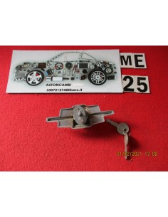 Maniglia serratura chiusura cofano fiat 850 -  Az Ricambi  Sei alla ricerca di ricambi per la tua auto d’epoca? 2