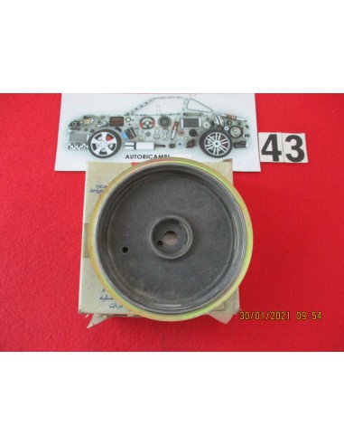 4192032 puleggia distribuzione aspirazione fiat 124 sport -  Az Ricambi  Sei alla ricerca di ricambi per la tua auto d’epoca?