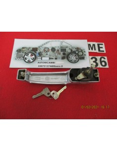 223326 maniglia esterna con chiave fiat grinta om alfa-romeo ar8 -  Az Ricambi  Sei alla ricerca di ricambi per la tua auto d... 2