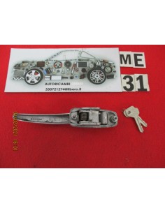 340/41 maniglia esterna fiat 850 t 900 t pulmino -  Az Ricambi  Sei alla ricerca di ricambi per la tua auto d’epoca? 2