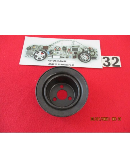 4378661 puleggia pompa acqua fiat campagnola ar76 -  Az Ricambi  Sei alla ricerca di ricambi per la tua auto d’epoca?