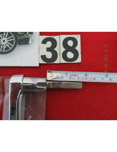 4192798 maniglia esterna fiat 238 241 -  Az Ricambi  Sei alla ricerca di ricambi per la tua auto d’epoca?