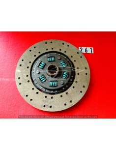 55535 disco frizione fiat 643 diametro 350 10-cave -  Az Ricambi  Sei alla ricerca di ricambi per la tua auto d’epoca?