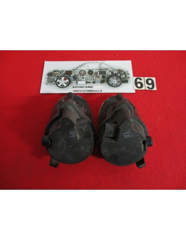 4f09416900 coppia faro fendinebbia audi a6 usati -  Az Ricambi  Sei alla ricerca di ricambi per la tua auto d’epoca?