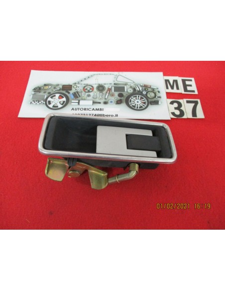 Maniglia esterna posteriore sx fiat argenta 2â° serie -  Az Ricambi  Sei alla ricerca di ricambi per la tua auto d’epoca?