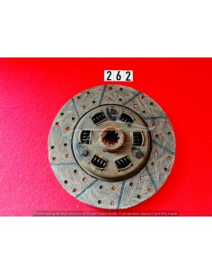 55535 disco frizione fiat om tigrotto diametro 300 10-cave -  Az Ricambi  Sei alla ricerca di ricambi per la tua auto d’epoca?