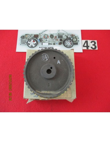 4192032 puleggia distribuzione aspirazione fiat 124 sport -  Az Ricambi  Sei alla ricerca di ricambi per la tua auto d’epoca?