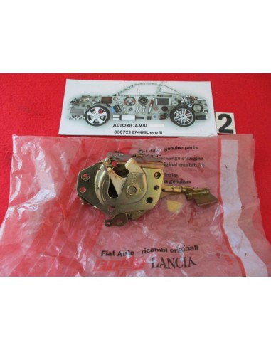 R4/170 serratura porta anteriore fiat regata -  Az Ricambi  Sei alla ricerca di ricambi per la tua auto d’epoca?