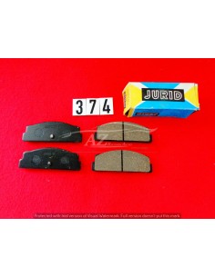 4379297 681 pastiglie freni posteriori fiat 124 sport coupe' x1/9 abarth 1300 -  Az Ricambi  Sei alla ricerca di ricambi per ...