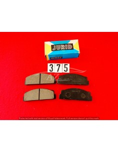 671 pastiglie freni posteriori fiat lancia spess. 12,5 -  Az Ricambi  Sei alla ricerca di ricambi per la tua auto d’epoca?