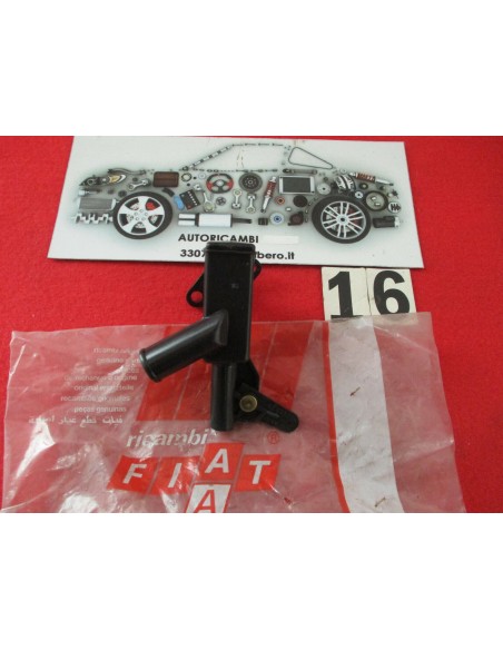 Rubinetto valvola regolazione riscaldamento fiat panda -  Az Ricambi  Sei alla ricerca di ricambi per la tua auto d’epoca?